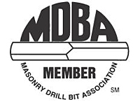 Masonry Drill Bit Association Symbol